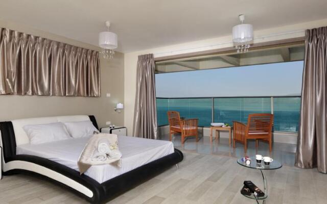 Royal Views Hotel Tiberias צימר בטבריה