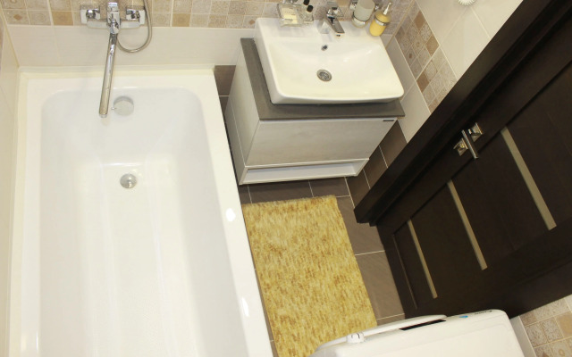 Апартаменты на улице Интернациональная 2Г корпус 3