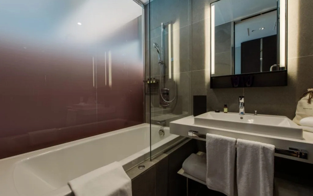 Deluxe Executive Double room (풀 더블 침대) 사진 2