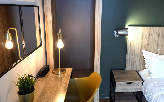 Lodge In Paris 13