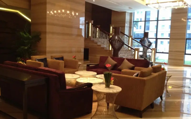 Howard Johnson Shipu Plaza Ningbo