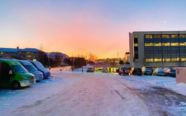 Bus Hostel Reykjavik
