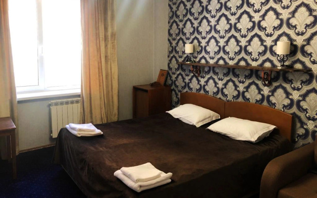 Отель Балкария