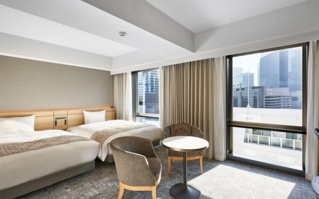 Deluxe Twin room (트윈 침대 2개) 사진 1