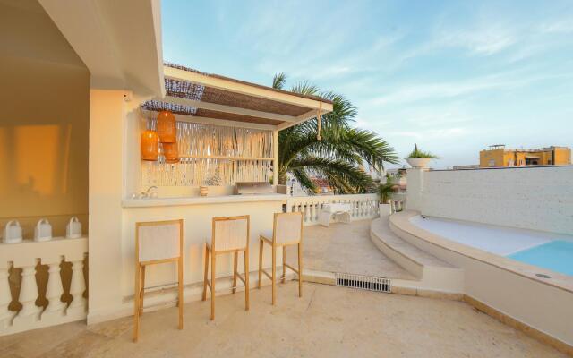 Casa DiLuca Cartagena Hotel Boutique