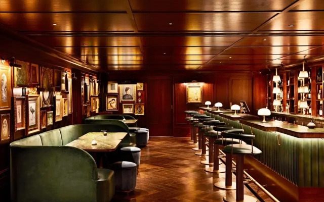 Mandarin Oriental Hyde Park, London