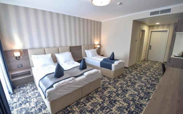 Hotel Imperio Cernavoda