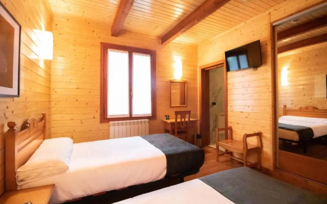 Hotel Alda Palas de Rei