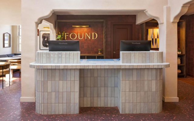 FOUND Hotels, Santa Barbara, Series by Marriott