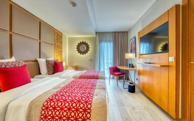 Azalai Hotel Dakar	