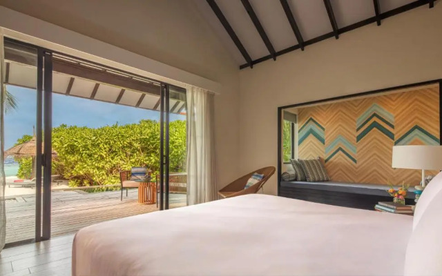 NH Collection Maldives Havodda Resort