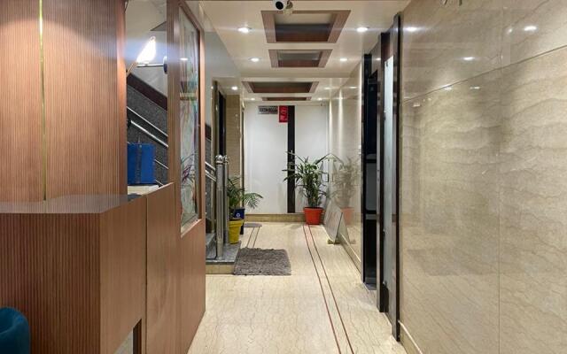 Hotel Galaxy Katra