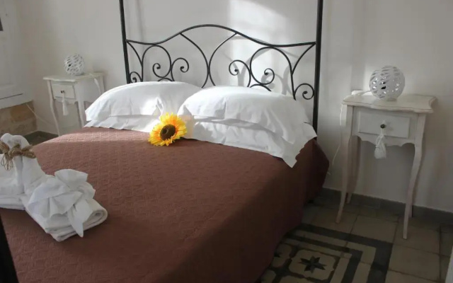 Dimora Girolamo charming rooms