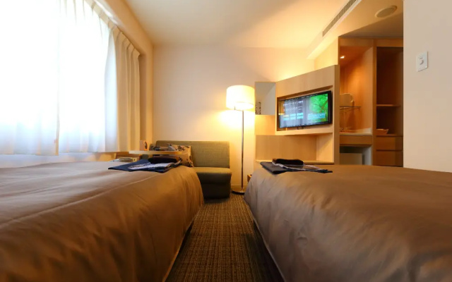 Standard Twin room (트윈 침대 2개) 사진 2