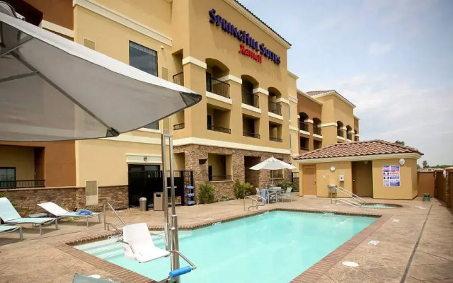 SpringHill Suites by Marriott Madera