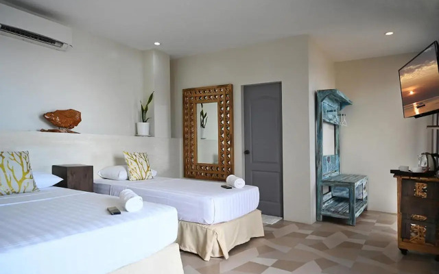 Oslob Whale Shark Resort