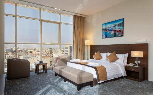 Seiba Hotel-Riyadh