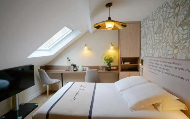 Отель Litteraire Arthur Rimbaud, BW Signature Collection