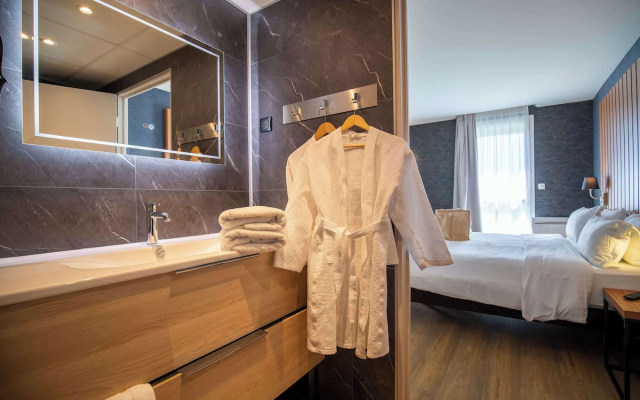 Best Western Cote des Sables Plouescat