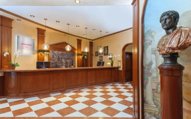 Отель Leonardo Hotel Milan City Center