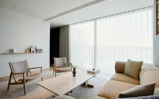 Owner's Double Suite (풀 더블 침대) 사진 4