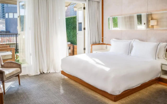 33 Hotel, New York City, Seaport