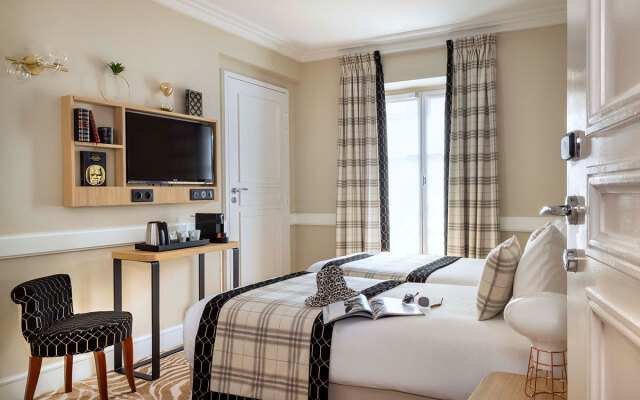 Hôtel Sleeping Belle - Gare de Lyon Bastille