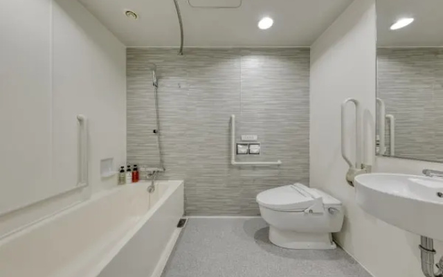Corner Deluxe Accessible Twin room (트윈 침대 2개) 사진 2