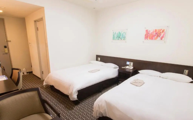 Medium Twin room (트윈 침대 2개) 사진 1
