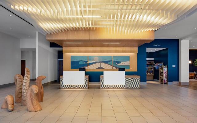 SpringHill Suites by Marriott Oceanside Beach