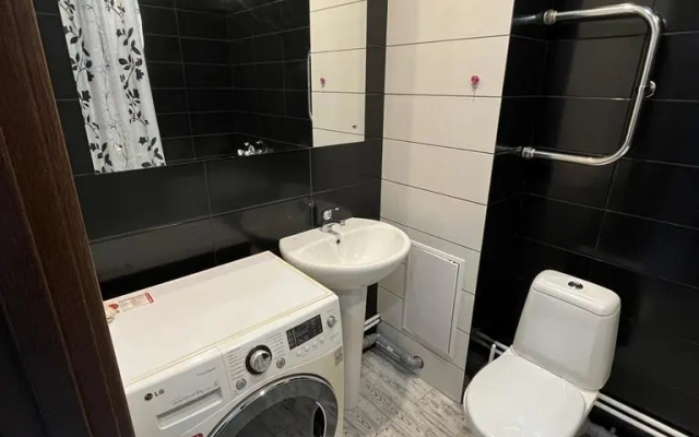 Апартаменты на проспекте Притомский 25 корпус 4