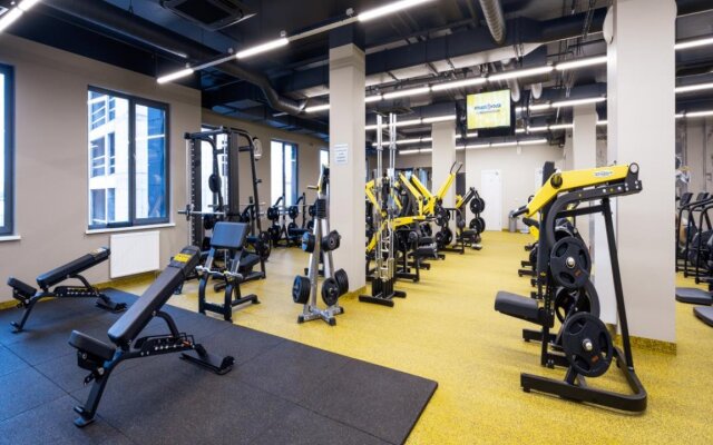 Life  Dream Salova 61 Apartments