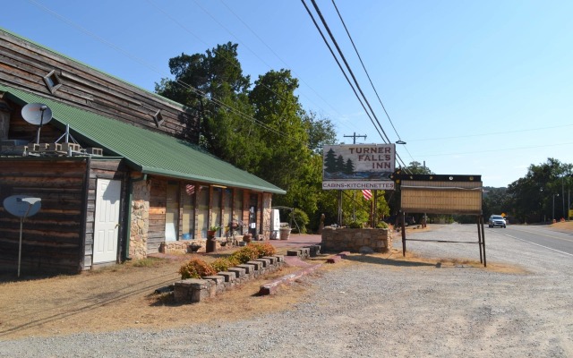 Turner Falls Inn