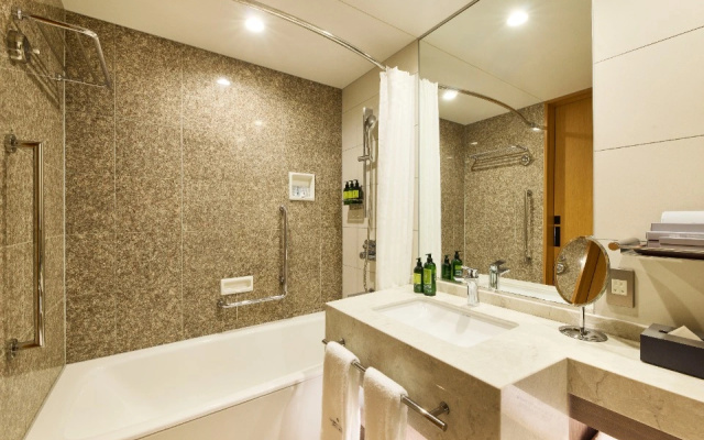 (Cerulean Floor) Double room (풀 더블 침대) 사진 3