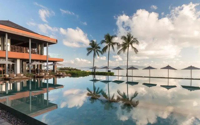 Hansar Samui Resort & Spa