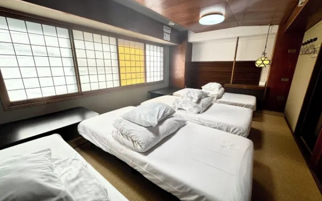 Basic Quadruple room 사진 1