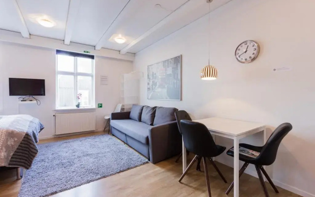 Reykjavik Central Apartments