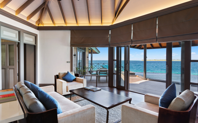 Ja Manafaru Resort