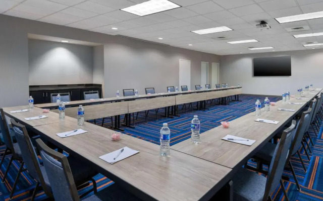 Hampton Inn Charlotte-Uptown