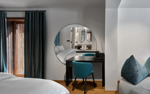 Boutique Hotel and Restaurant Milka