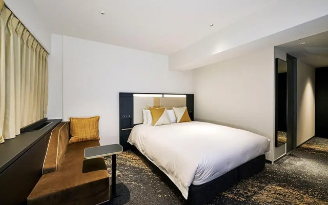 Special Cross Floor Superior Double room (풀 더블 침대) 사진 3