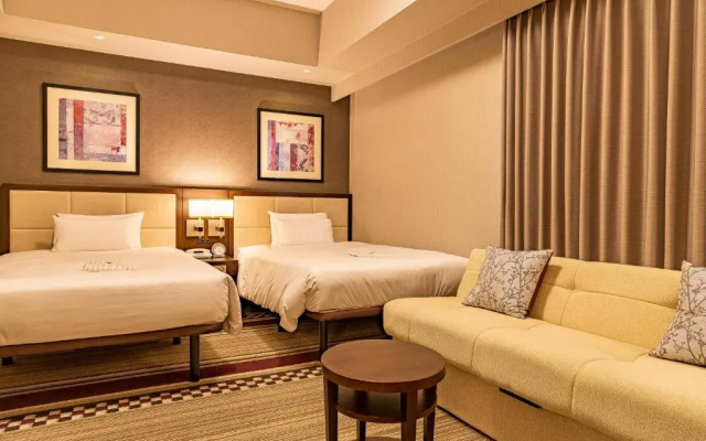 Sunroute Plaza Shinjuku Hotel