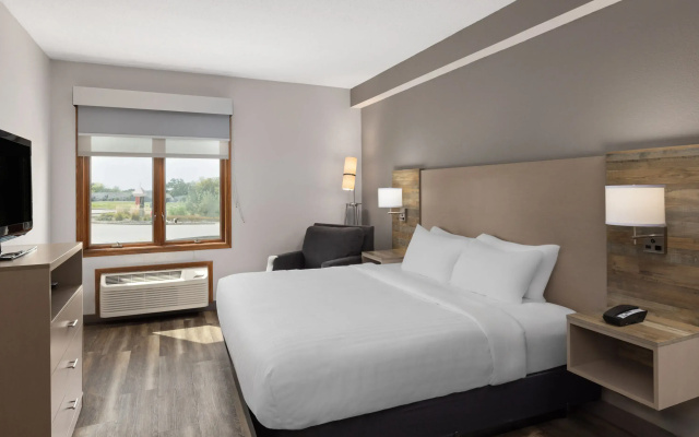 Links Bos Landen Hotel & Spa of Pella, Trademark by Wyndham