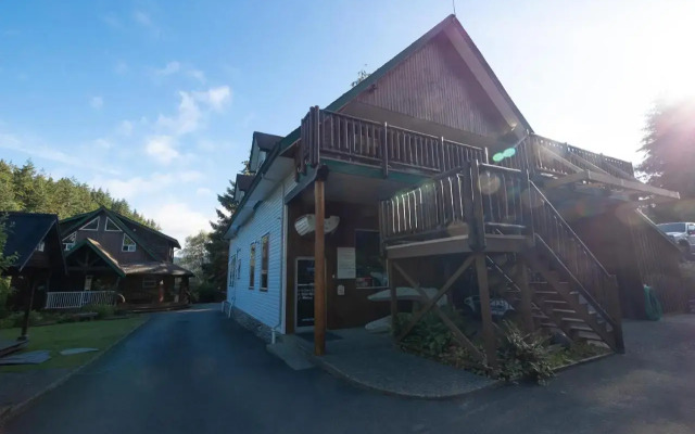Wild Coast Wilderness Resort