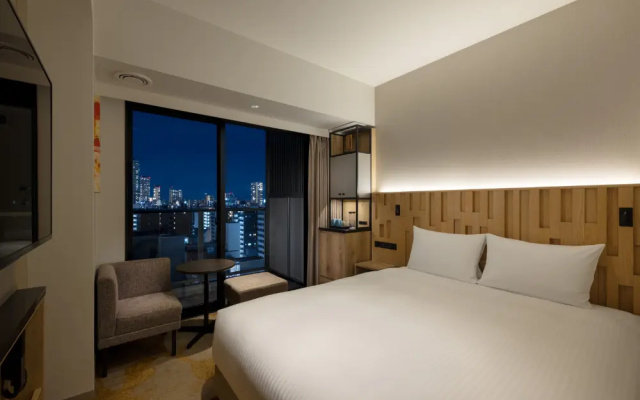 Moderate Standard Floor Double room (풀 더블 침대) 사진 2
