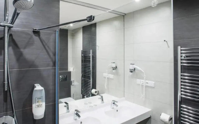 Wellness Hotel Step