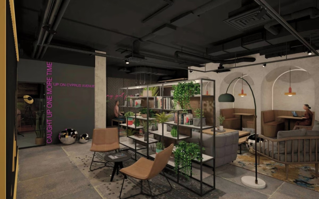 Moxy Belfast City