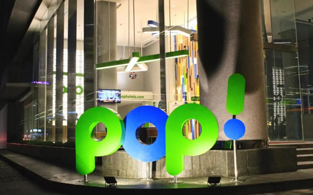 POP! Hotel Solo