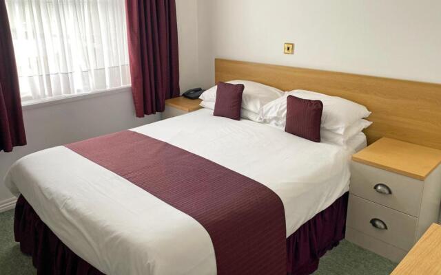 Magnuson Hotel Sandy Lodge Newquay