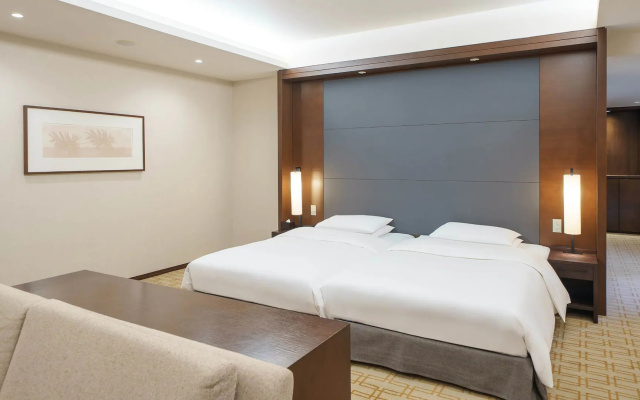 Deluxe Twin room (트윈 침대 2개) 사진 2